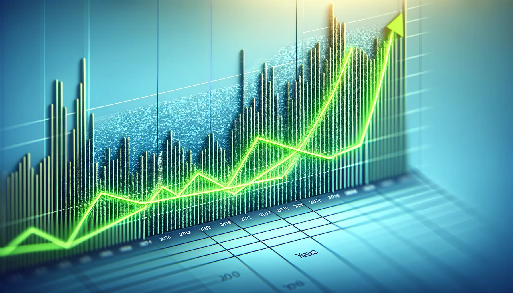 Understanding Capital Gains Tax Rate: Your Comprehensive Guide 3 Graph showing the trend of annual capital gains tax allowance over the years
