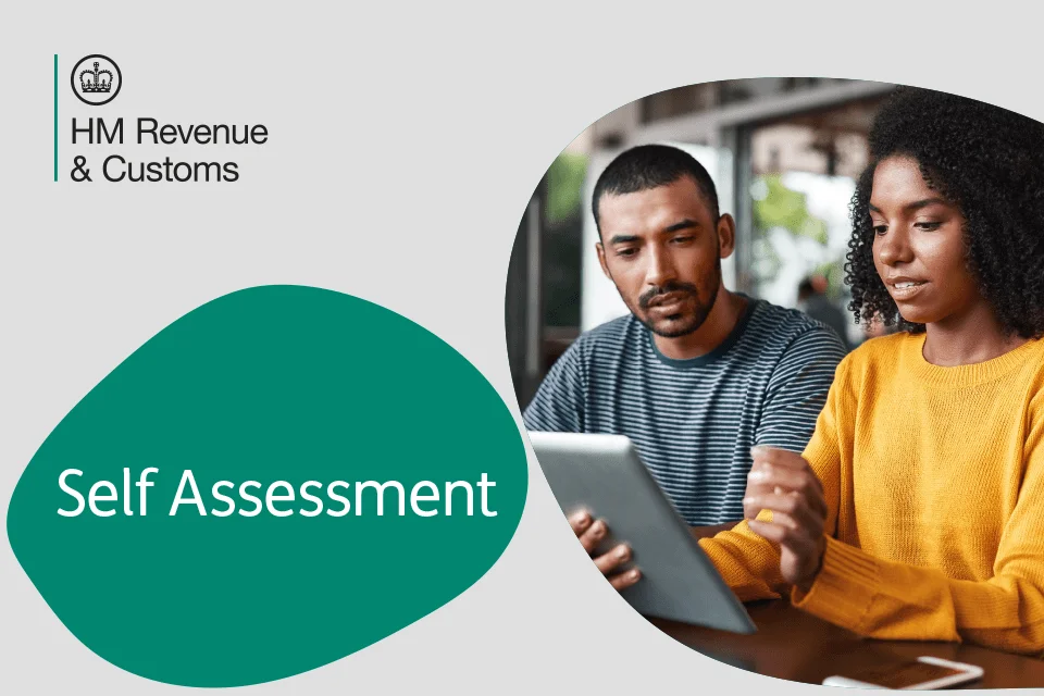 Information Required for HM Revenue & Customs Self-Assessment.