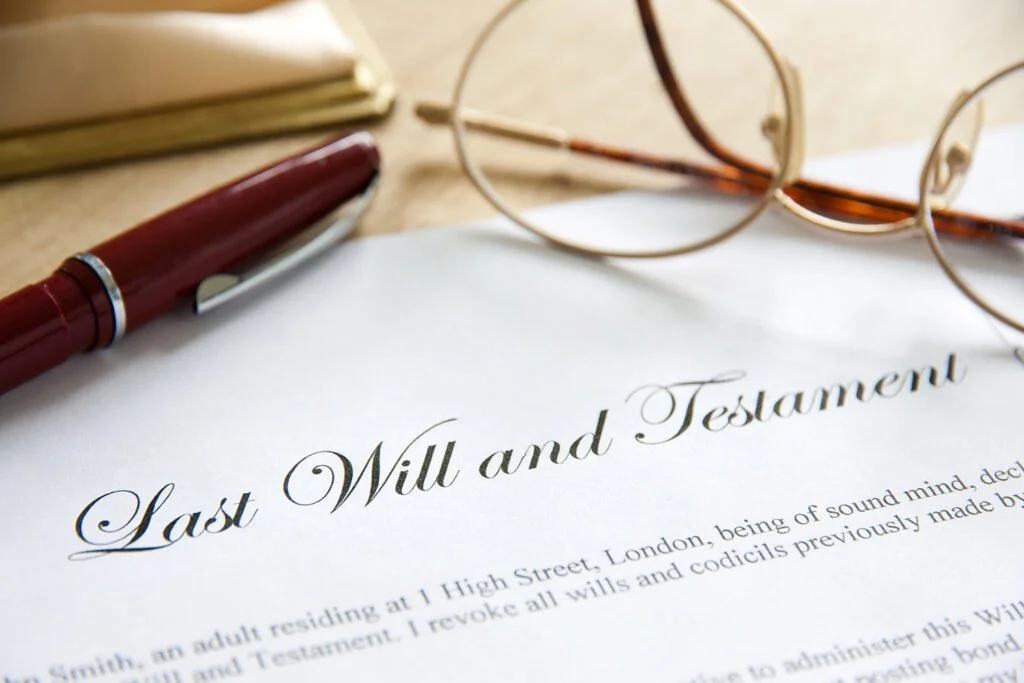 Wills and Probate Services 1 wills