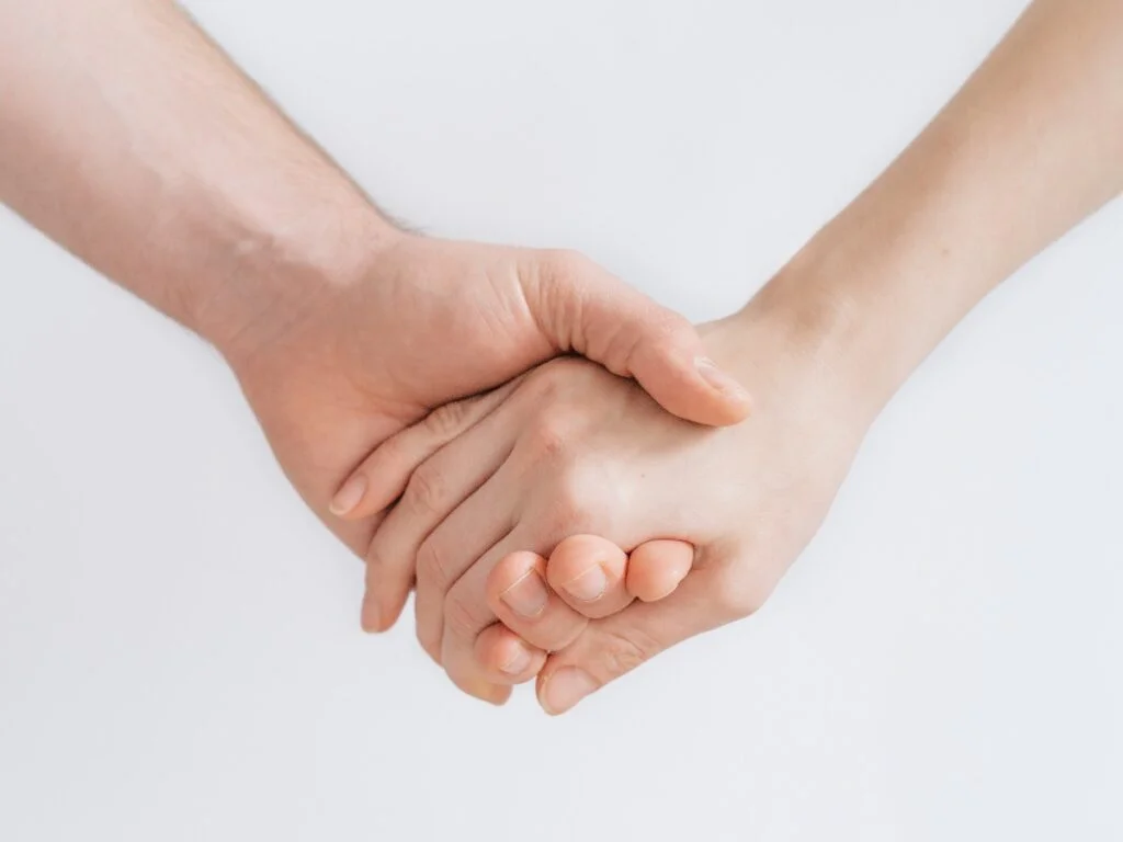 Trusts for Disabled Persons – Special Tax Treatments 1 Two people holding hands