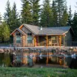 HMRC Investigates Airbnb Landlords with Short-Term Lettings 2 house-by-lake