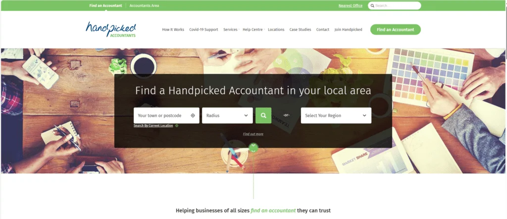handpicked