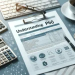 A Comprehensive Guide to P60s: Understanding Your End-of-Year Certificate 10 A desk with a calculator and a cup of coffee, alongside an End-of-Year Certificate.