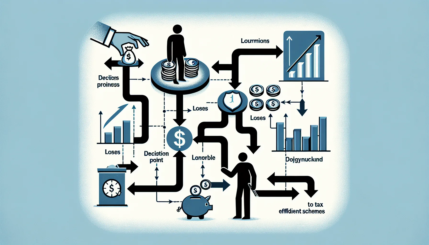 Understanding Capital Gains Tax Rate: Your Comprehensive Guide 5 Illustration of strategies to reduce capital gains tax exposure