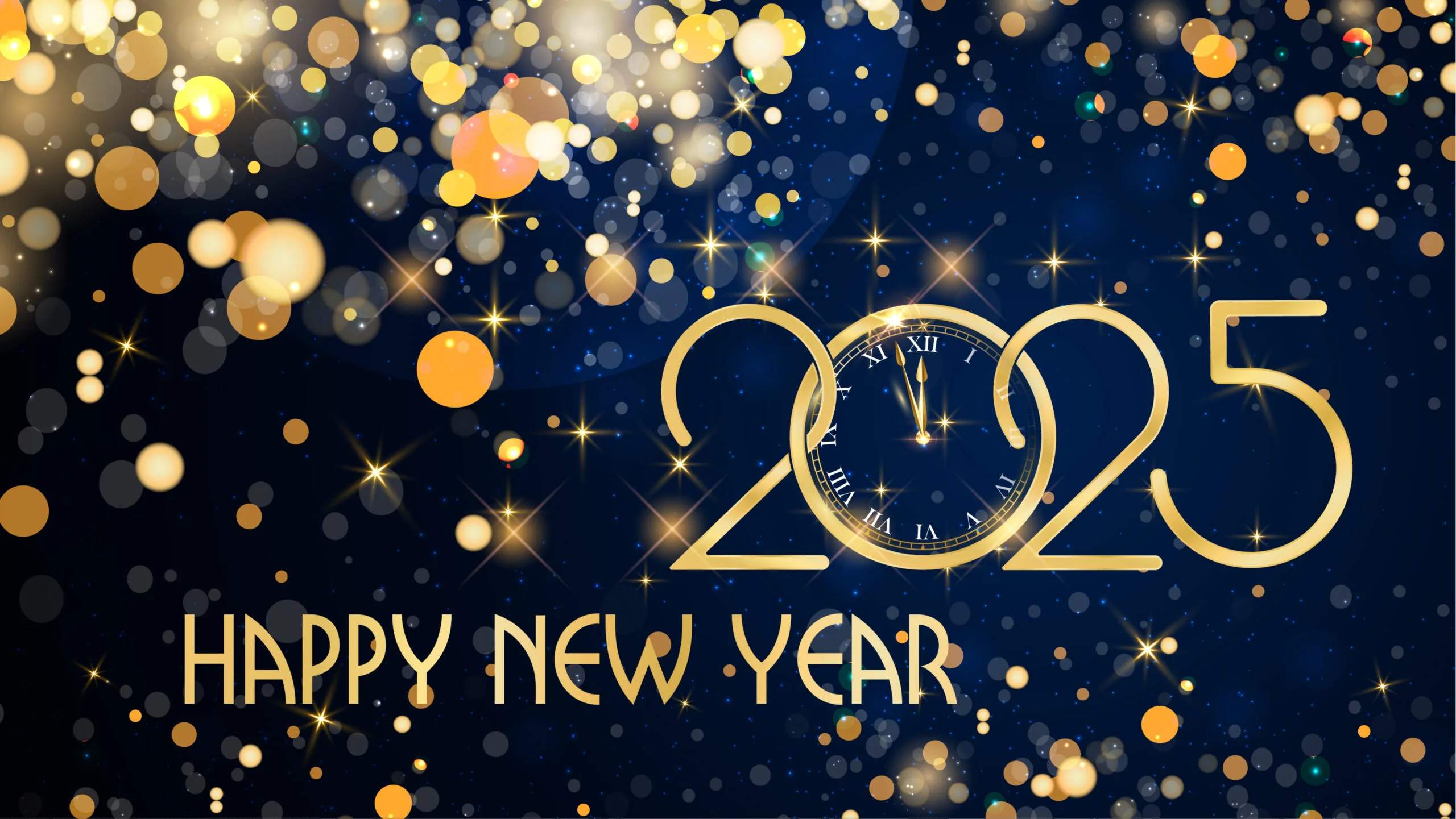 Happy New year 2025