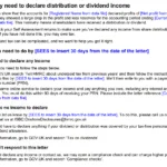 HMRC letters to company directors on undeclared dividend income 4 hmrc letter 1