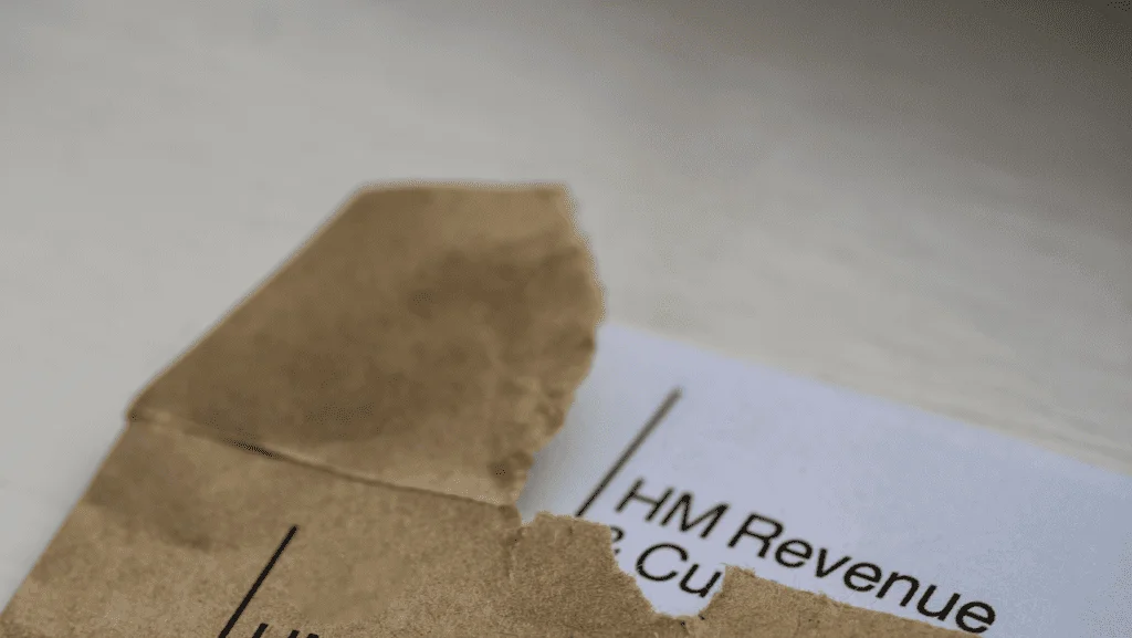 hmrc letter