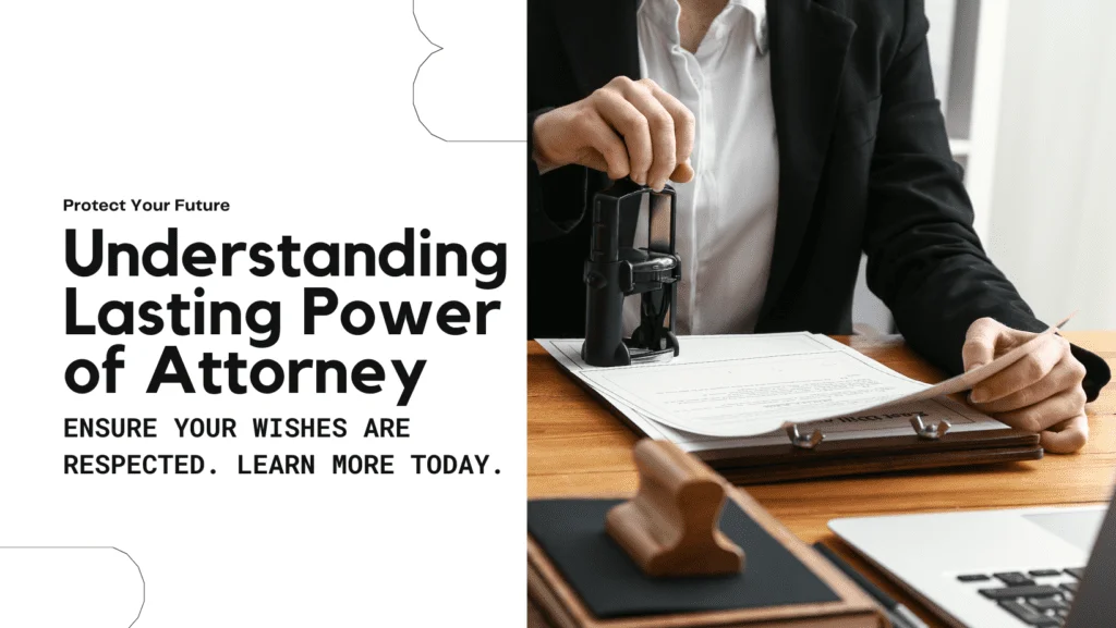 Lasting Powers of Attorney (LPA) 1 LPA Lasting Power Of Attorney